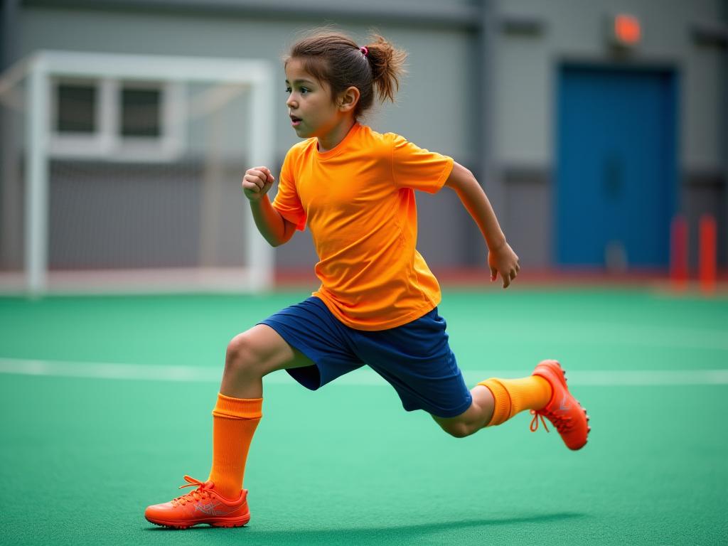Athletic performance and youth sports training