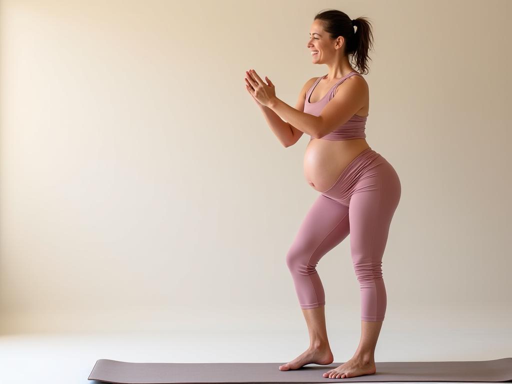 Women's health, prenatal and postpartum fitness programs